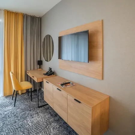 Lux V Akvamarin 702 Apartmanhotel Bešeňová