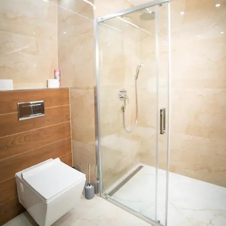 Apartmanhotel Lux V Akvamarin 702 4*