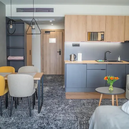 Lux V Akvamarin 702 Apartmanhotel