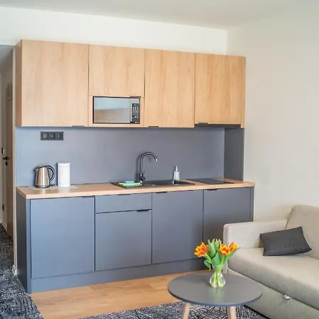 Lux V Akvamarin 702 Apartmanhotel 4*